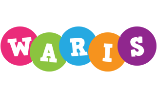 Waris friends logo