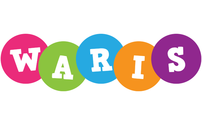 Waris friends logo