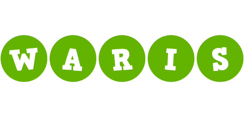 Waris games logo