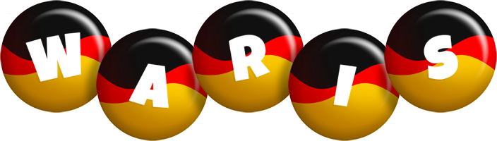 Waris german logo