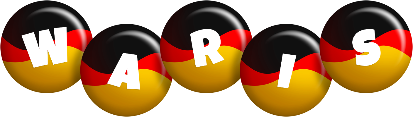 Waris german logo