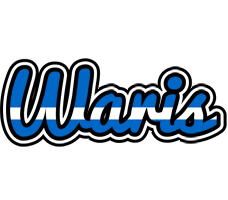 Waris greece logo