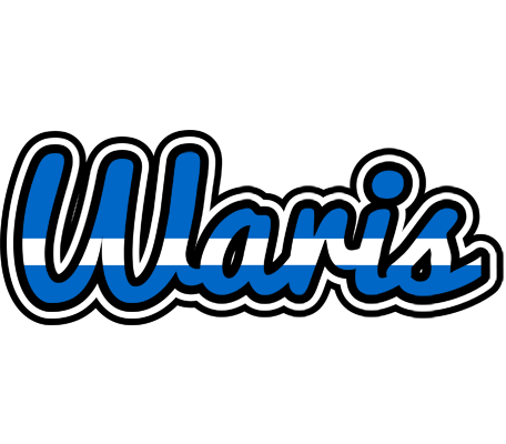 Waris greece logo