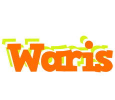 Waris healthy logo