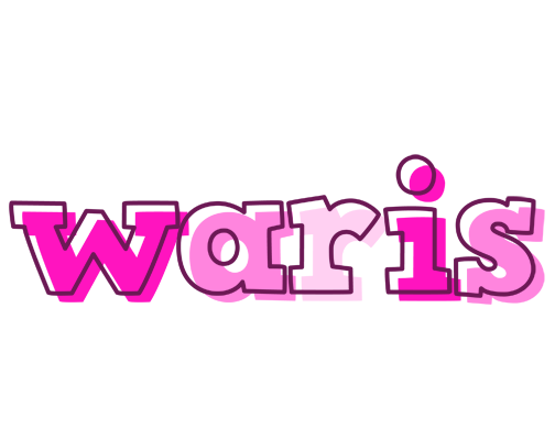 Waris hello logo