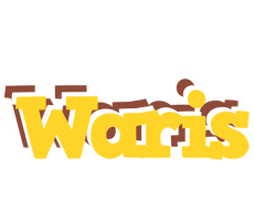 Waris hotcup logo
