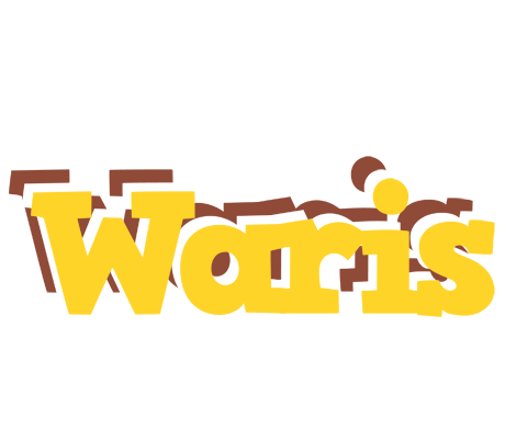 Waris hotcup logo