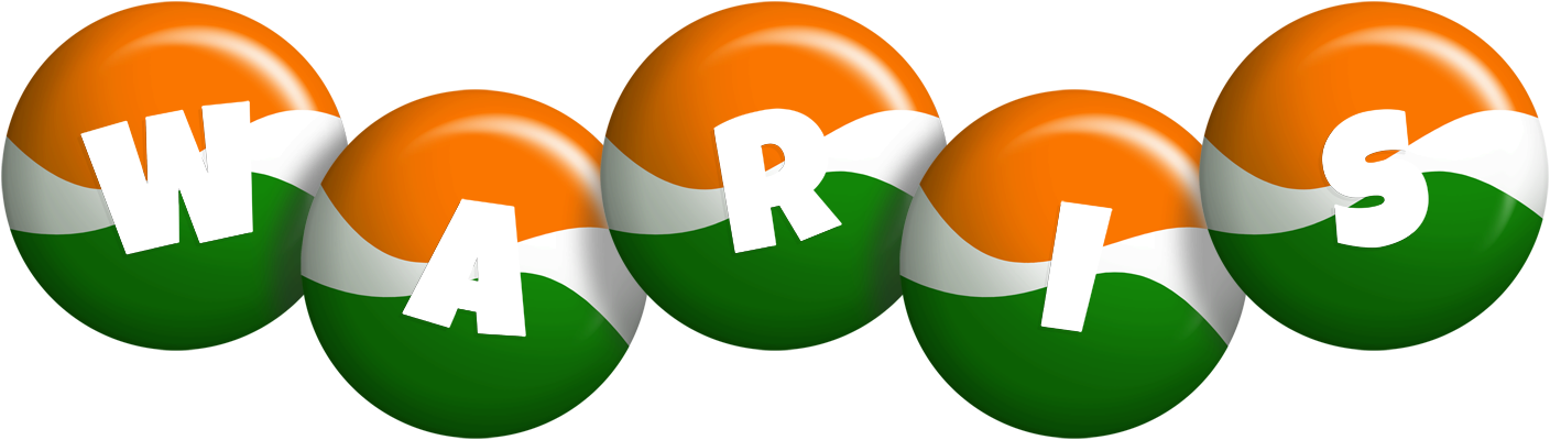 Waris india logo