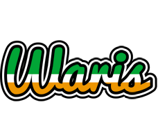 Waris ireland logo