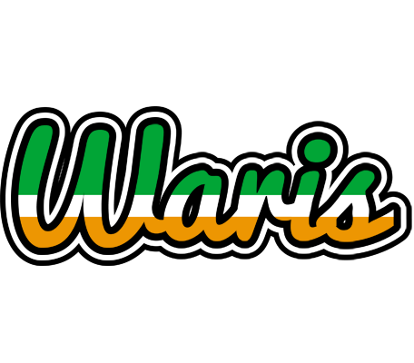 Waris ireland logo