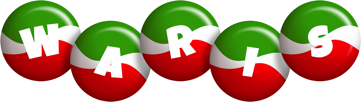 Waris italy logo