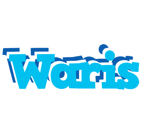 Waris jacuzzi logo
