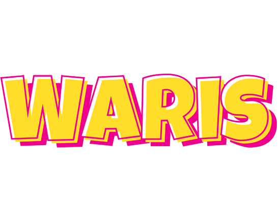 Waris kaboom logo