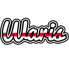 Waris kingdom logo