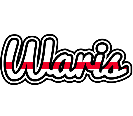 Waris kingdom logo