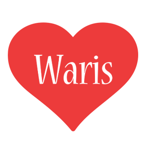 Waris love logo