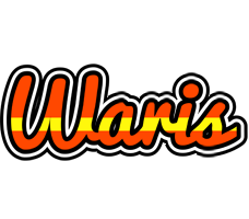 Waris madrid logo