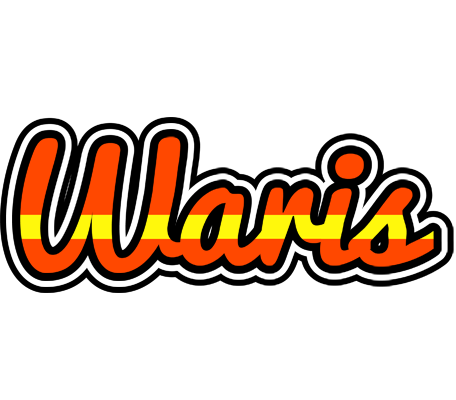 Waris madrid logo