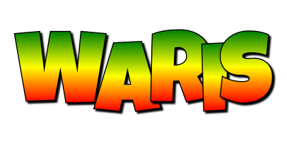Waris mango logo