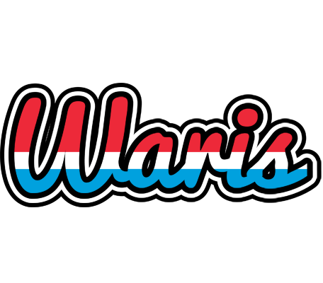 Waris norway logo