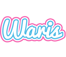 Waris outdoors logo