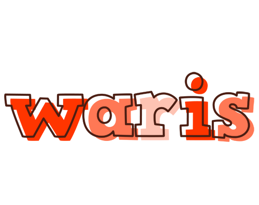 Waris paint logo