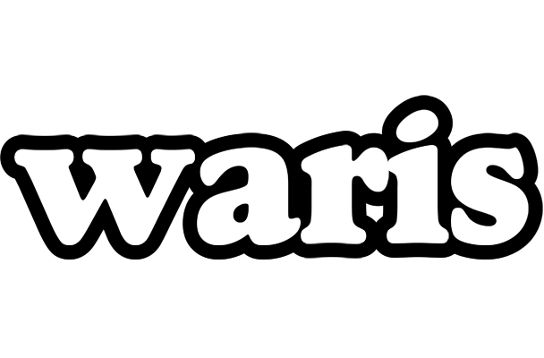 Waris panda logo