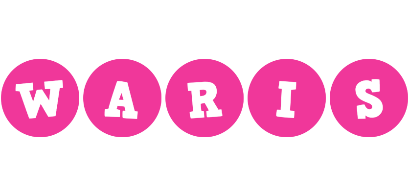 Waris poker logo