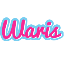 Waris popstar logo
