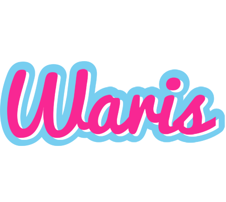 Waris popstar logo