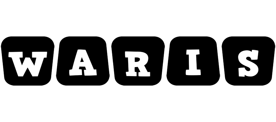 Waris racing logo