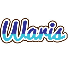 Waris raining logo