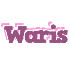 Waris relaxing logo