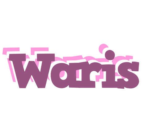 Waris relaxing logo