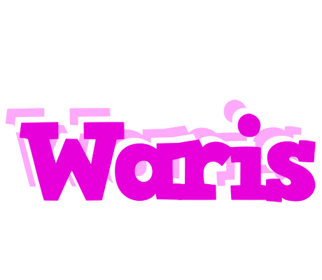Waris rumba logo