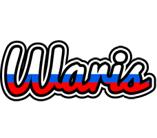Waris russia logo