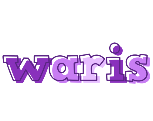 Waris sensual logo