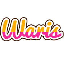Waris smoothie logo