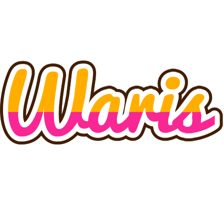 Waris smoothie logo