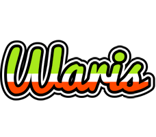 Waris superfun logo