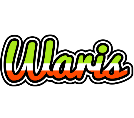 Waris superfun logo