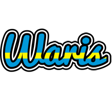 Waris sweden logo
