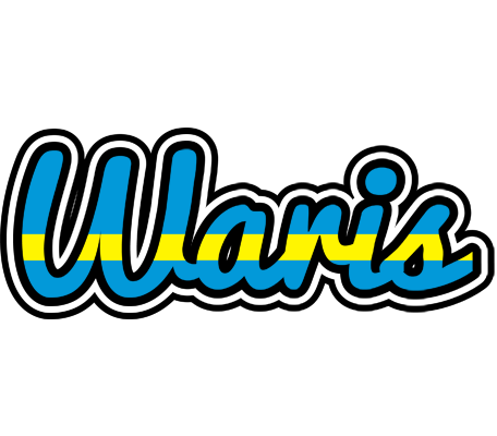 Waris sweden logo