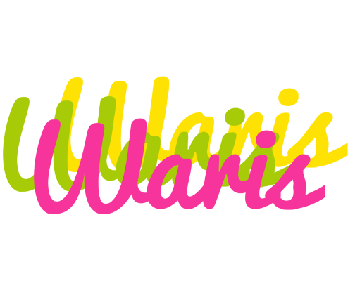 Waris sweets logo