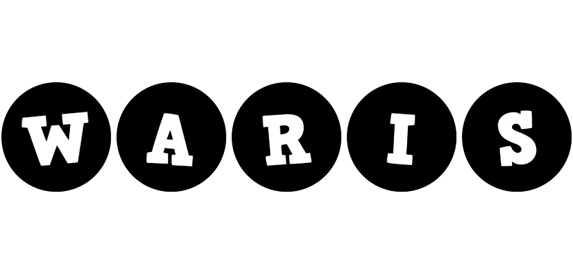 Waris tools logo