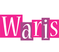 Waris whine logo