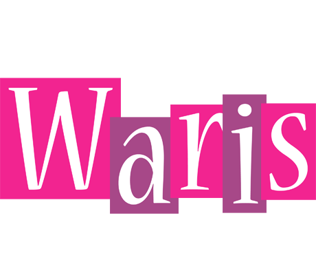 Waris whine logo