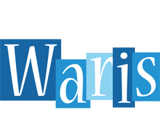 Waris winter logo