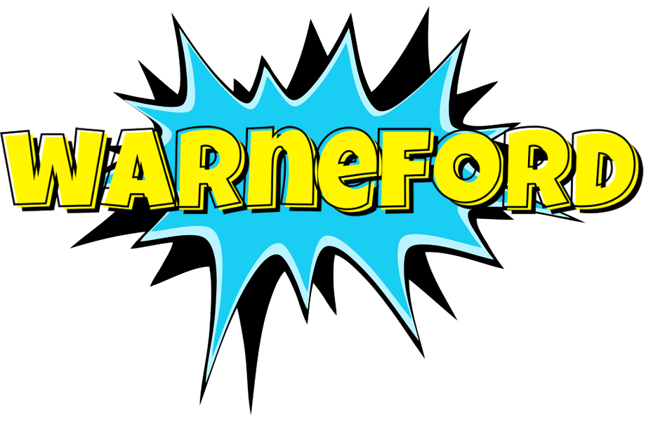Warneford amazing logo