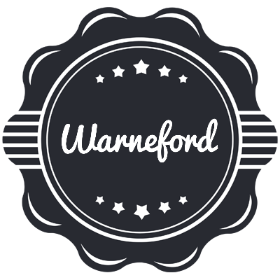 Warneford badge logo
